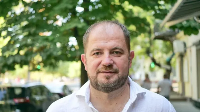 Vadym Tereshchuk: Views of a Ukrainian local politician