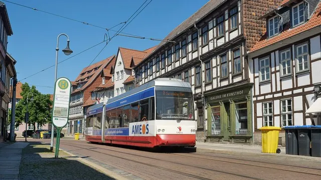 Halberstadt: Impulse aus dem Mittelzentrum