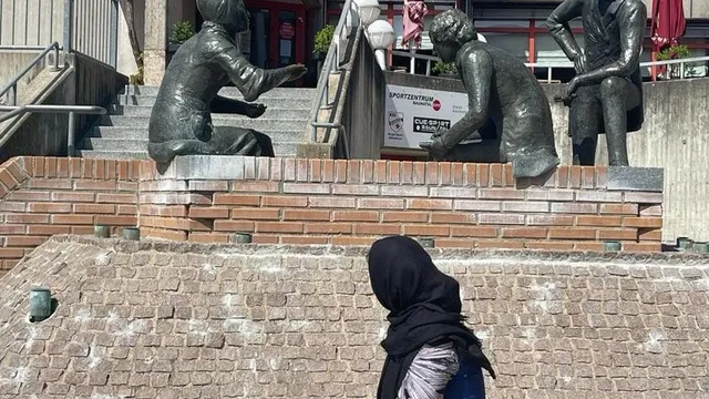 From a Village in Afghanistan to Germany