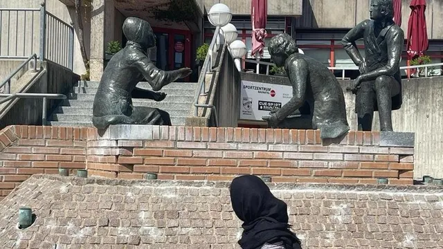 From a Village in Afghanistan to Germany