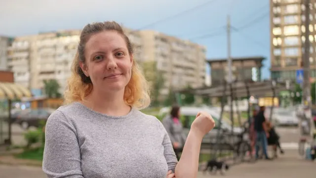 How Stanislava Liasota started Ukraine's first musical group