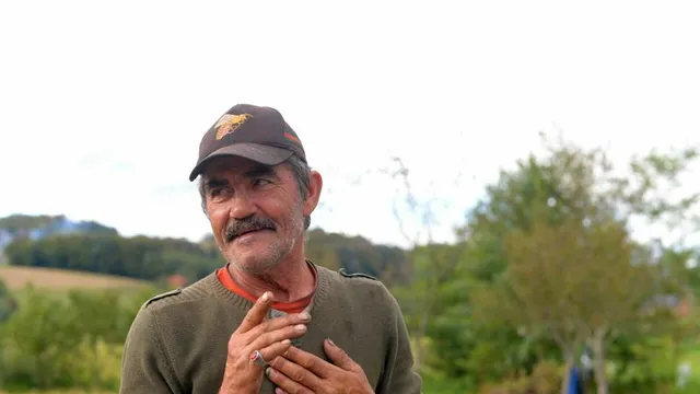 Velika Kladuša: Why a local resident helps people on the run