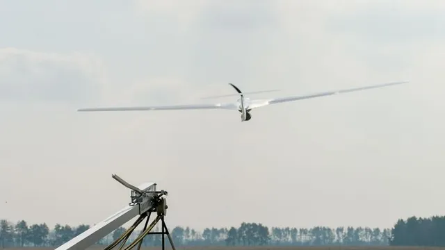 Punisher-Drohne: Ukrainische Ausrüstung aus dem Inland