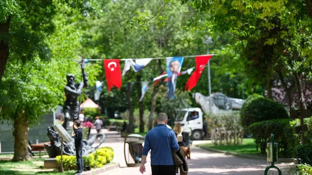 Viel Frust, wenig Hoffnung: Istanbul zwischen den beiden Wahlgängen