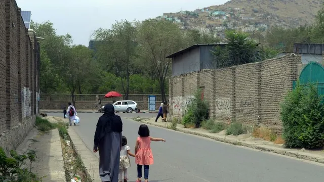 The second day of the Taliban’s absolute dominance is taking off in Kabul