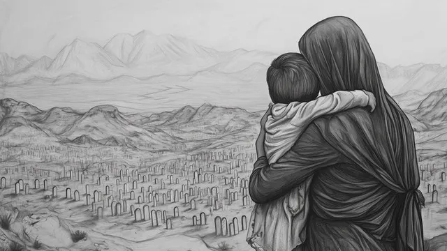 Zehn Jahre nach dem Völkermord: So geht es jesidischen Menschen in Deutschland