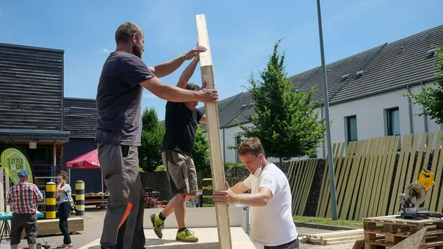 Das Little Home wird Groß
