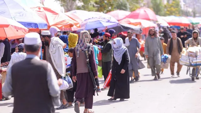 Federal Admission Program Afghanistan before the end: Last chance for endangered Afghans