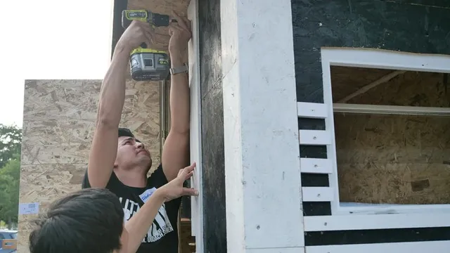 Weltrekord: Little Home organisiert große Bauaktion in Berlin